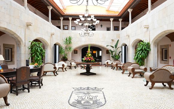 Hotel Fortaleza do Guincho 5*