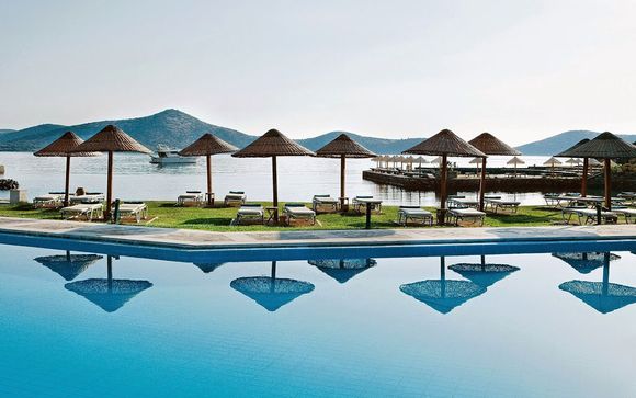 Porto Elounda Golf & Spa Resort 5*