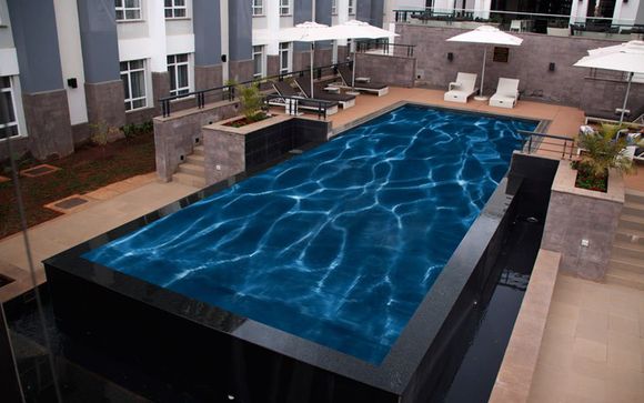 Your Safari Accommodation 