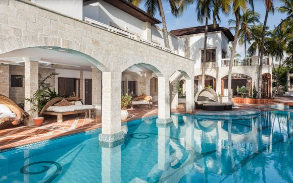 The Maji Beach Boutique Hotel