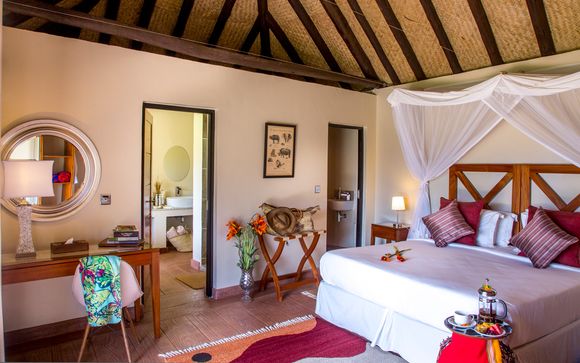 Your Safari Accommodation 