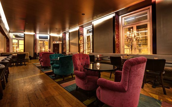 LX Boutique Hotel 4*