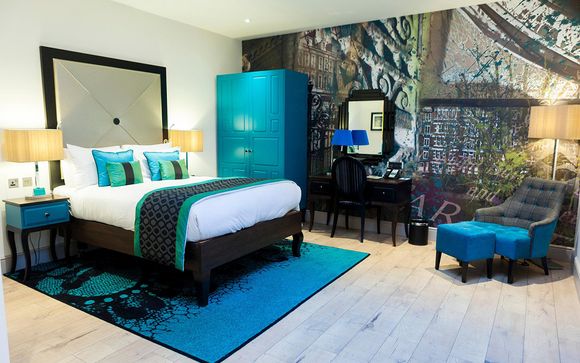 Hotel Indigo London Kensington 4*