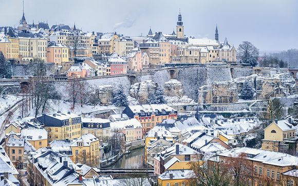 Melia Luxembourg 4*