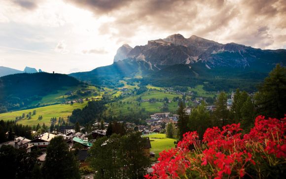 Destination...The Dolomites