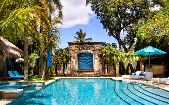 The Mansion Baliwood Hotel Resort & Spa 5*