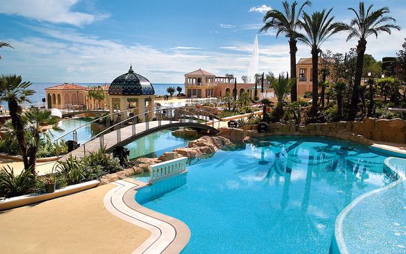 Monte Carlo Bay 4*