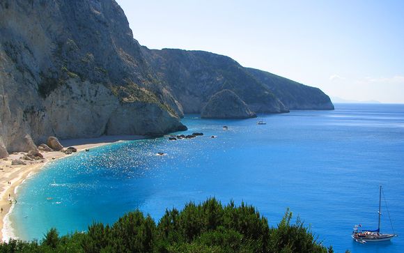 Lefkada Villas