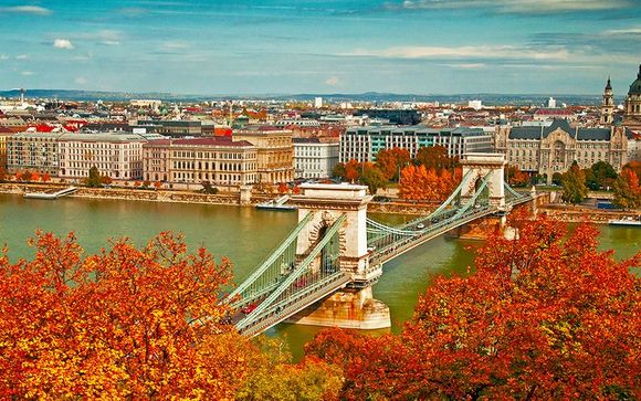 Beautiful Retreat in Downtown Budapest