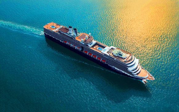 Holland America Nieuw Amsterdam