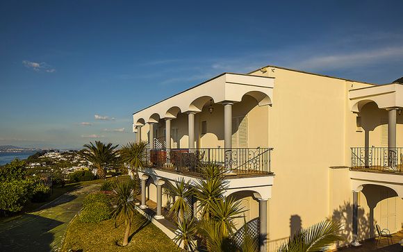 Resort Grazia Terme 4*