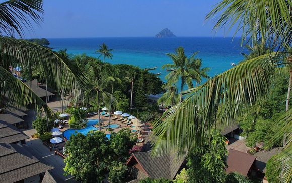 Holiday Inn Resort Koh Phi Phi island 4*