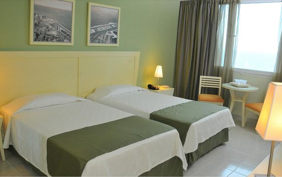 NH Capri, Havana 4*