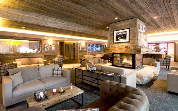 Hôtel de Rougemont 4*