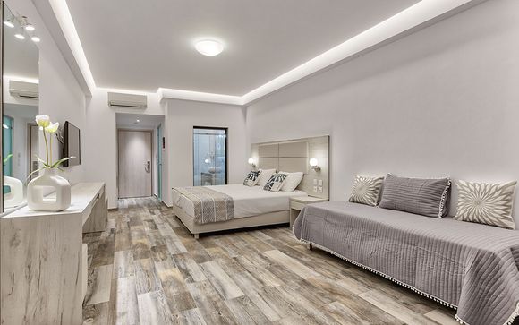 Mandala Seafront Suites