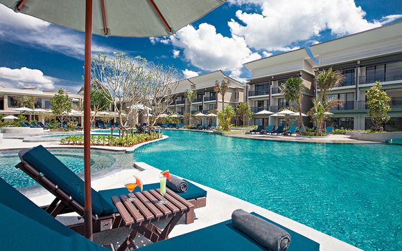 Bangsak Merlin Resort 5*