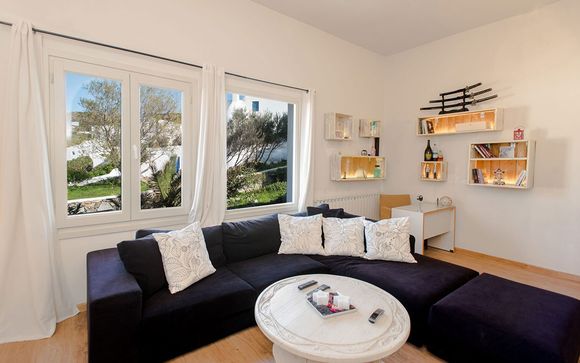 Ftelia di Mare Beachfront