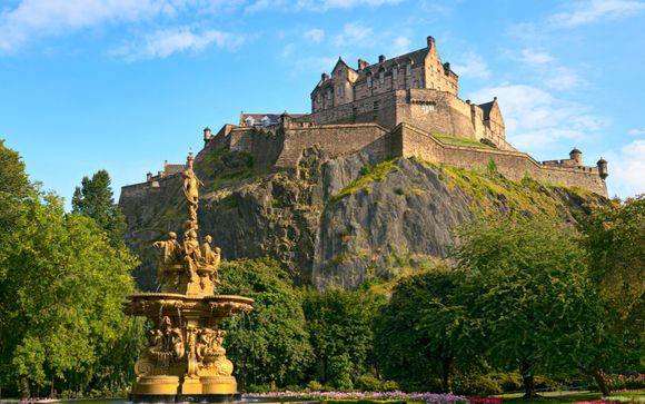 Tour Edinburgh Castle