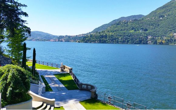 Castadiva resort & spa 5 voyage privé : up to 70 Casta diva resort como