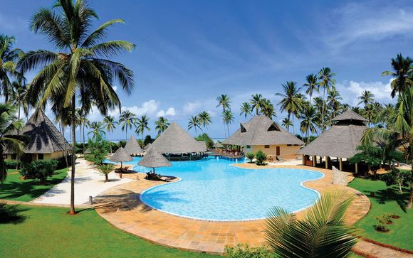 Neptune Pwani Beach Resort 5*