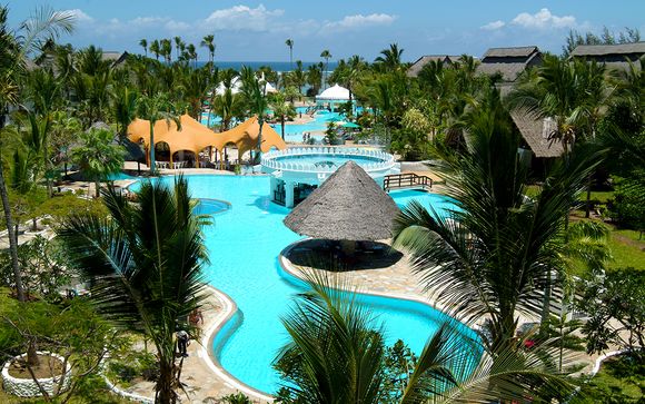 Southern Palms Beach Resort 4*
