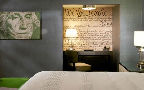 The Melrose Georgetown Hotel 4*