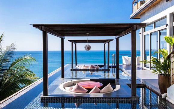 Cape Sienna Phuket, Koh Yao Yai Village & Pakasai Resort 4/5*