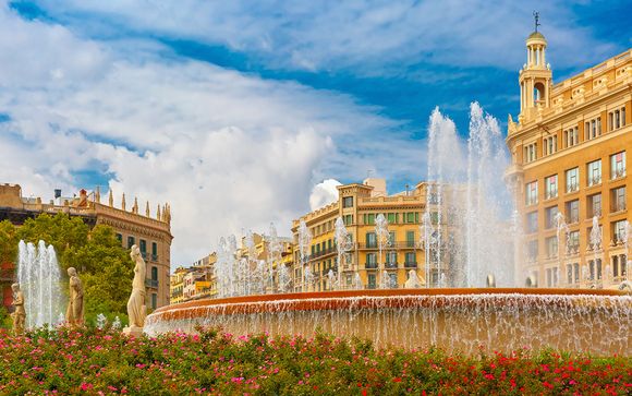 Barcelona Opera & Hotel Pulitzer 4* - Barcelona - Up to -70% | Voyage Privé
