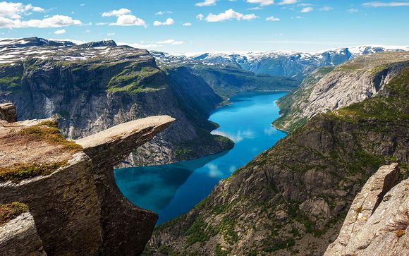 Discovering Norway – Fly Drive