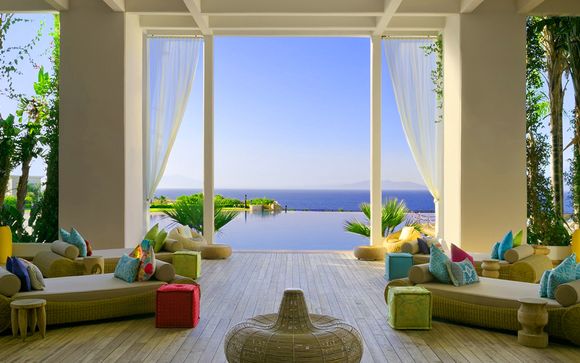 Kempinski Barbaros Bay Bodrum 5*