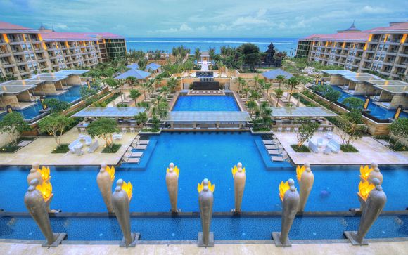 Mulia Resort Nusa Dua 5*