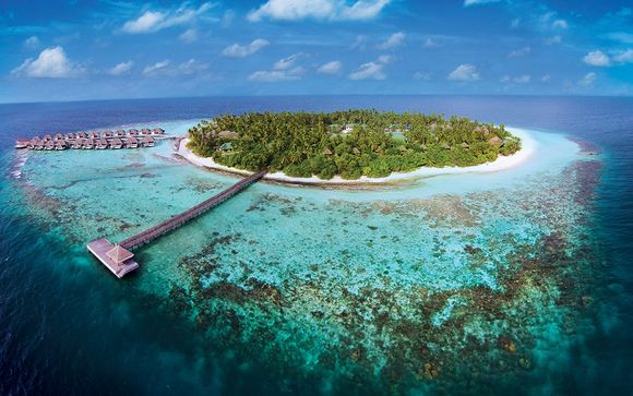 Outrigger Konotta Resort 5*