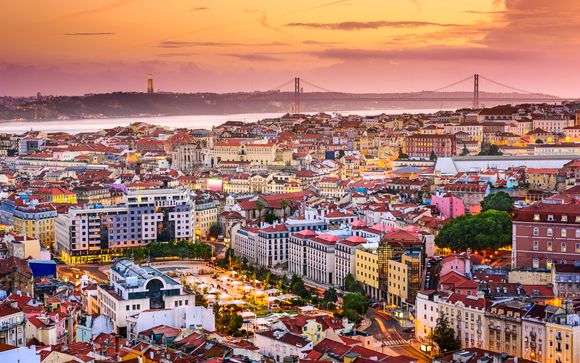 Lux Lisboa Park 4*