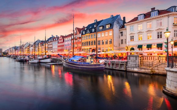 Cultural Copenhagen & Oslo