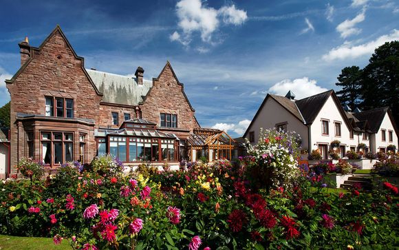 Appleby Manor Hotel & Garden Spa 4*
