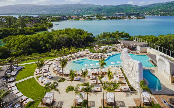 Breathless Montego Bay Resort & Spa 5*