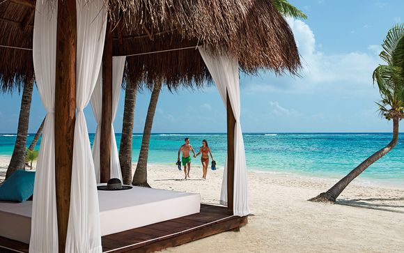 Secrets Akumal Riviera Maya 5* & Optional Yucatan Tour