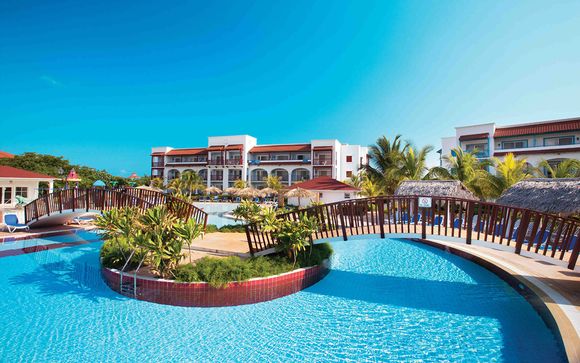 Sanctuary at Grand Memories Santa Maria 5*