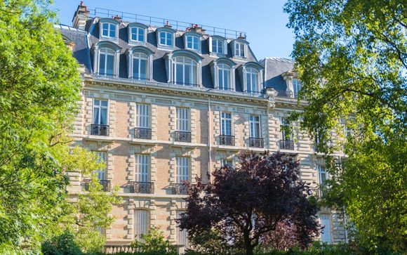 Hotel Etoile Saint Ferdinand 4*
