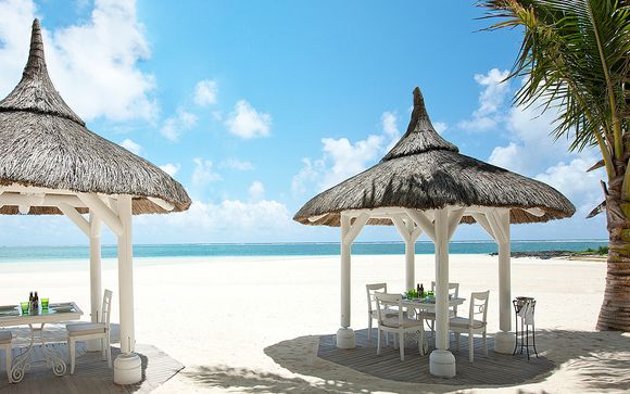 Lux Belle Mare Villas 5*