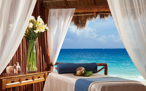 Now Sapphire Riviera Cancun 5* & Optonal Yucatan Tour