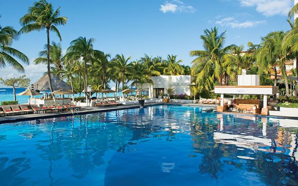 Dreams Sands Cancun Resort & Spa 4* & Optional Yucatan Tour