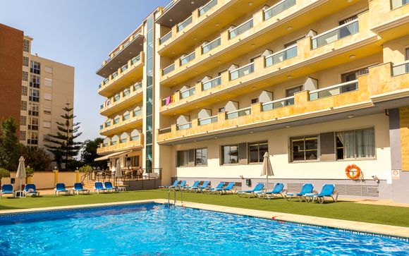 BQ Andalucia Beach Hotel 4*