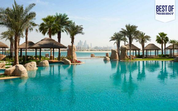 Luxury Sofitel Stay in a Glittering City
