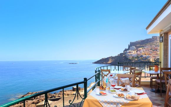 Inviting Seaside Resort in Northern Sardinia