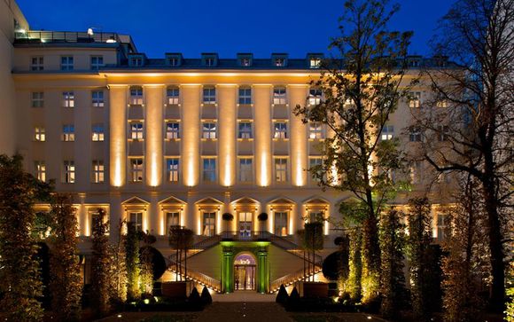 The Grand Mark Prague 5*