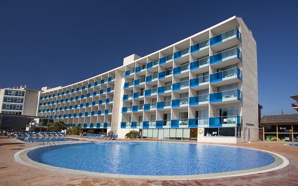 Nuba Hotel Comarruga 4*