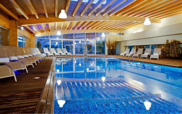 Corinthia Hotel Lisbon 5*