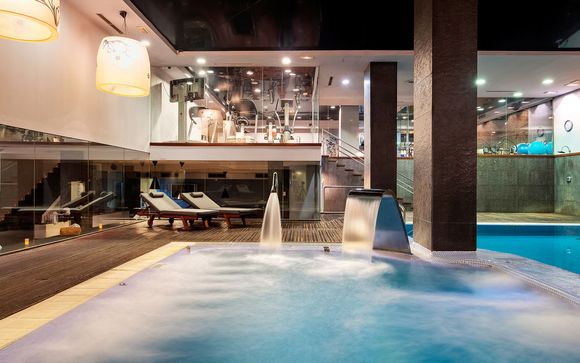 Hotel Miguel Angel 5*