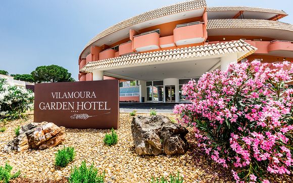 Vilamoura Garden Hotel 4*